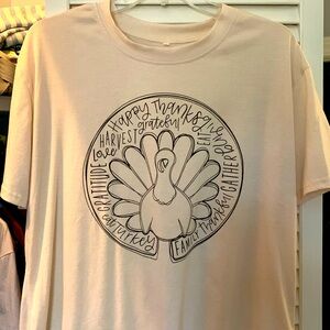 Women’s thanksgiving T shirt